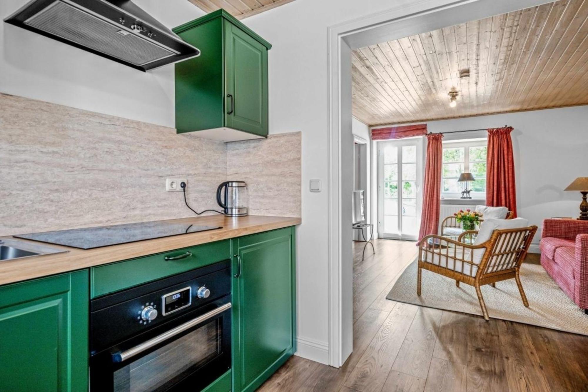 Luedersburger Strasse 19B Apartment Ngoại thất bức ảnh